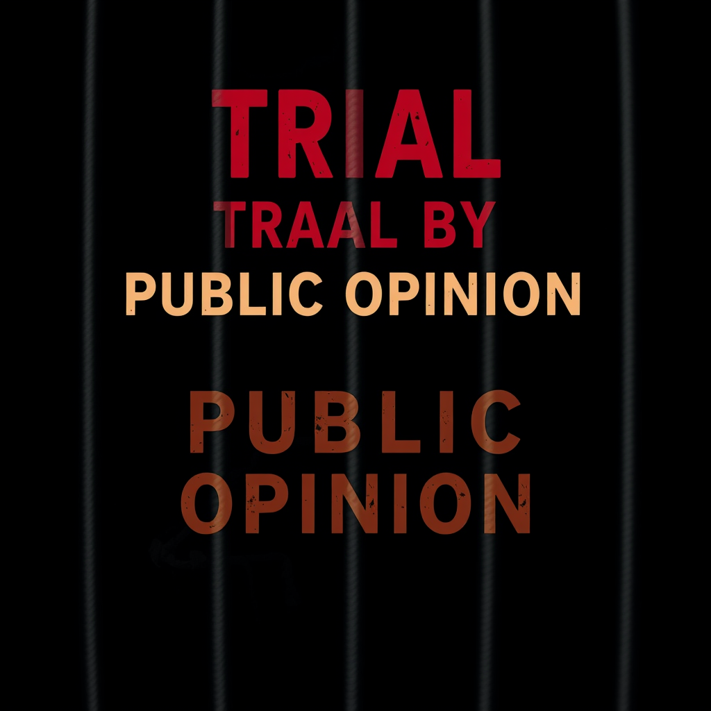 Trial by Public Opinion