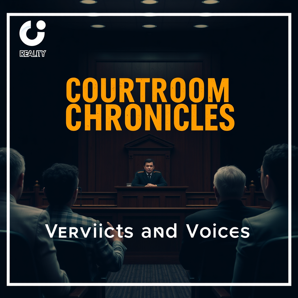 Courtroom Chronicles: Verdicts and Voices