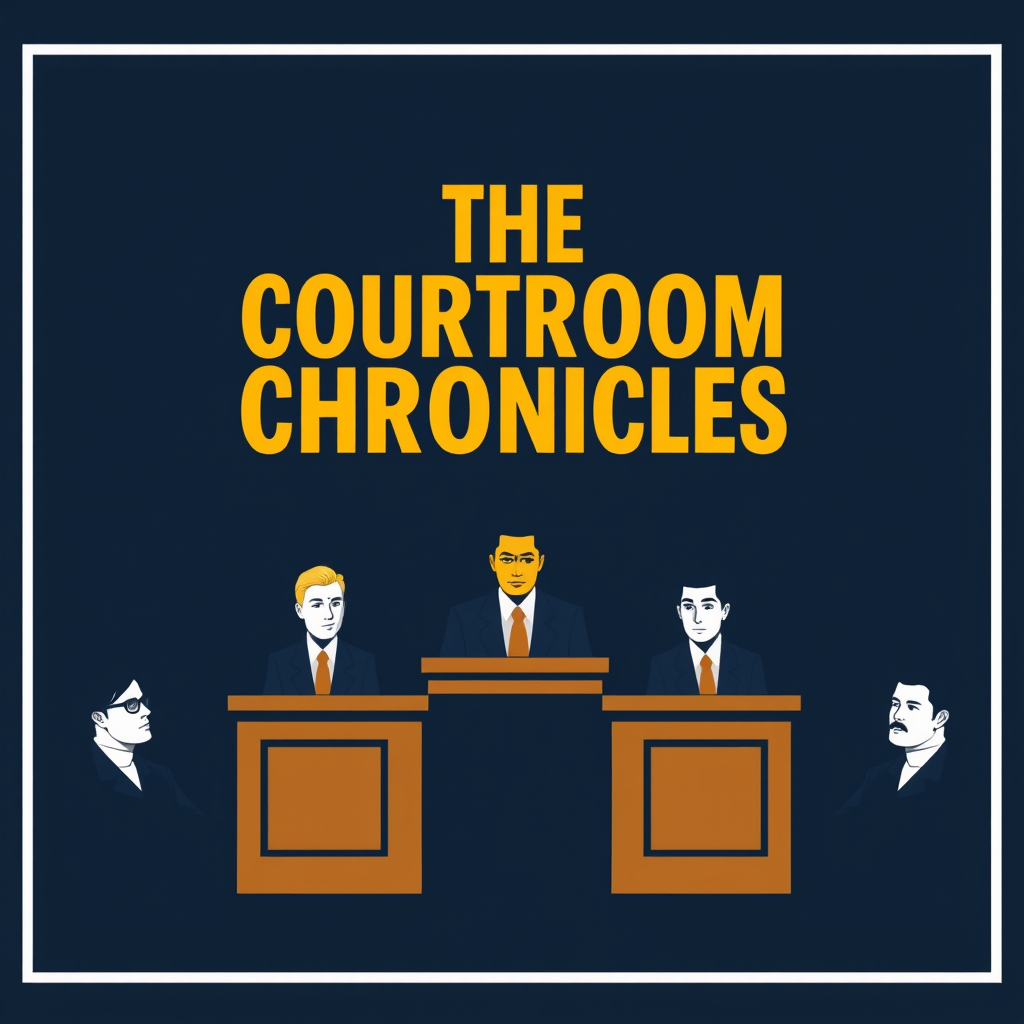 The Courtroom Chronicles