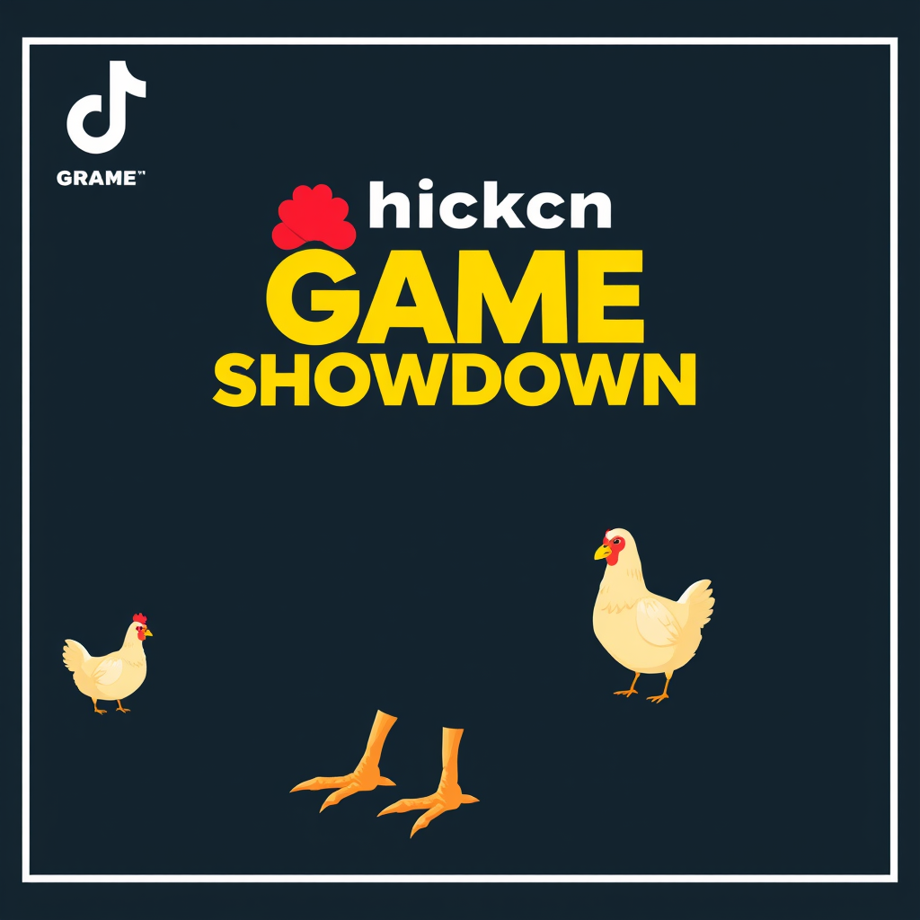 Chicken Game Showdown