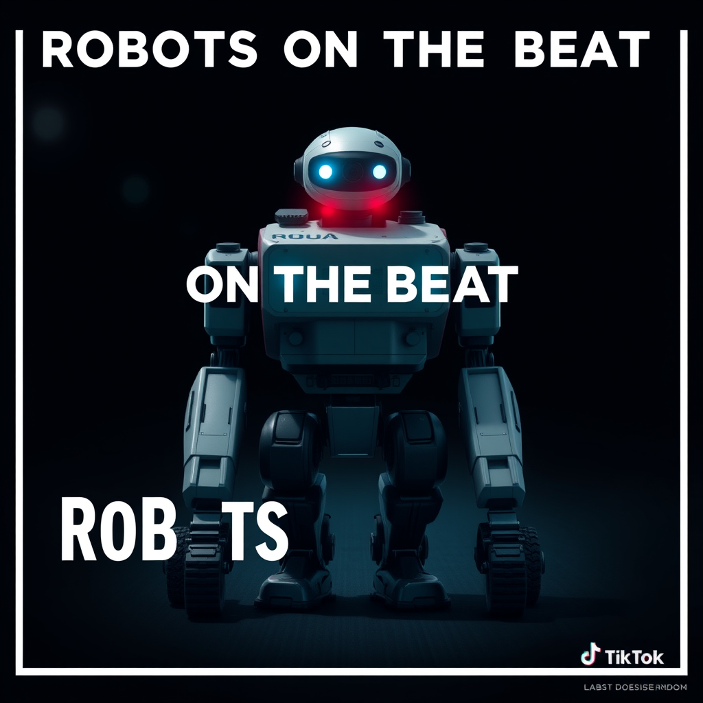 Robots on the Beat