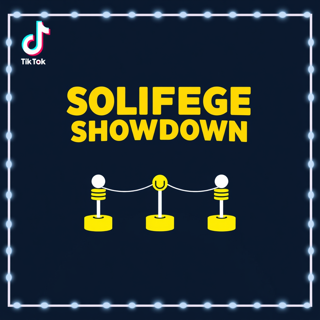 Solfege Showdown