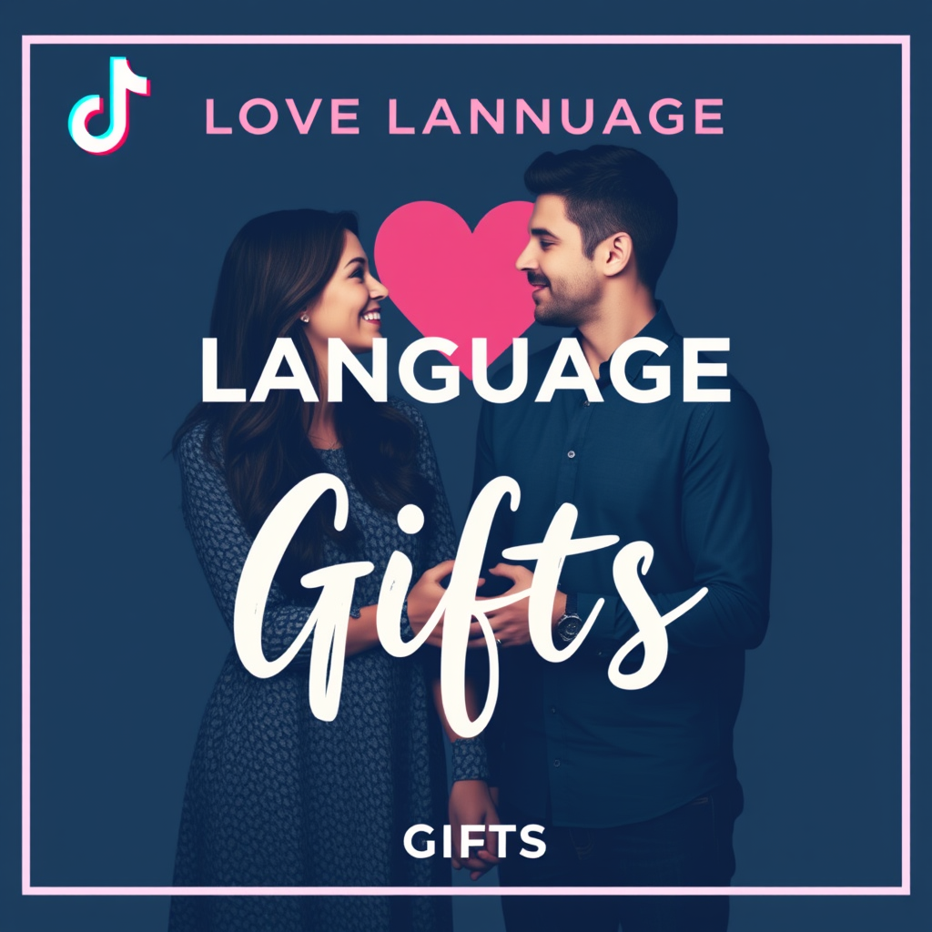 Love Language: Gifts