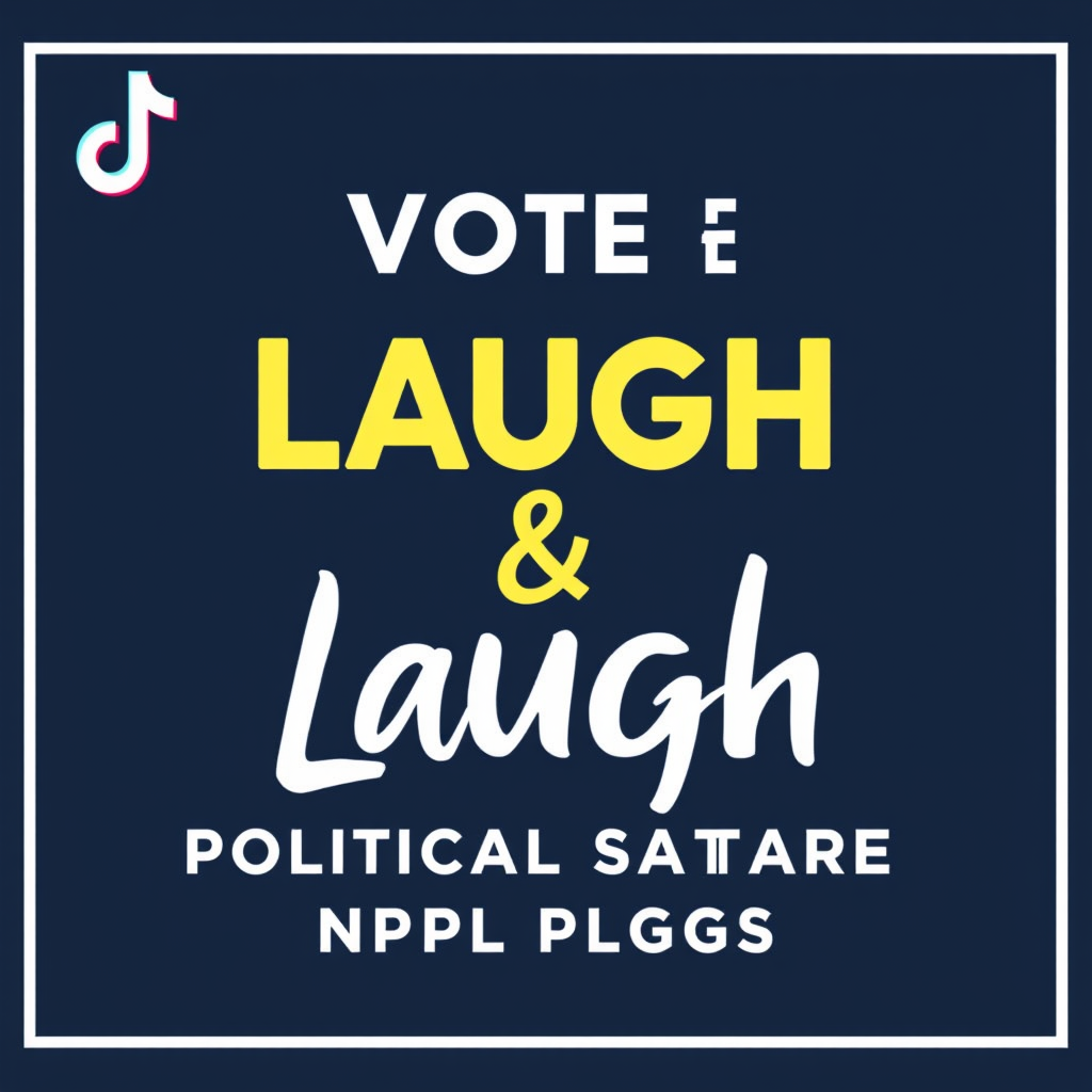 Vote & Laugh: Political Satire Unplugged