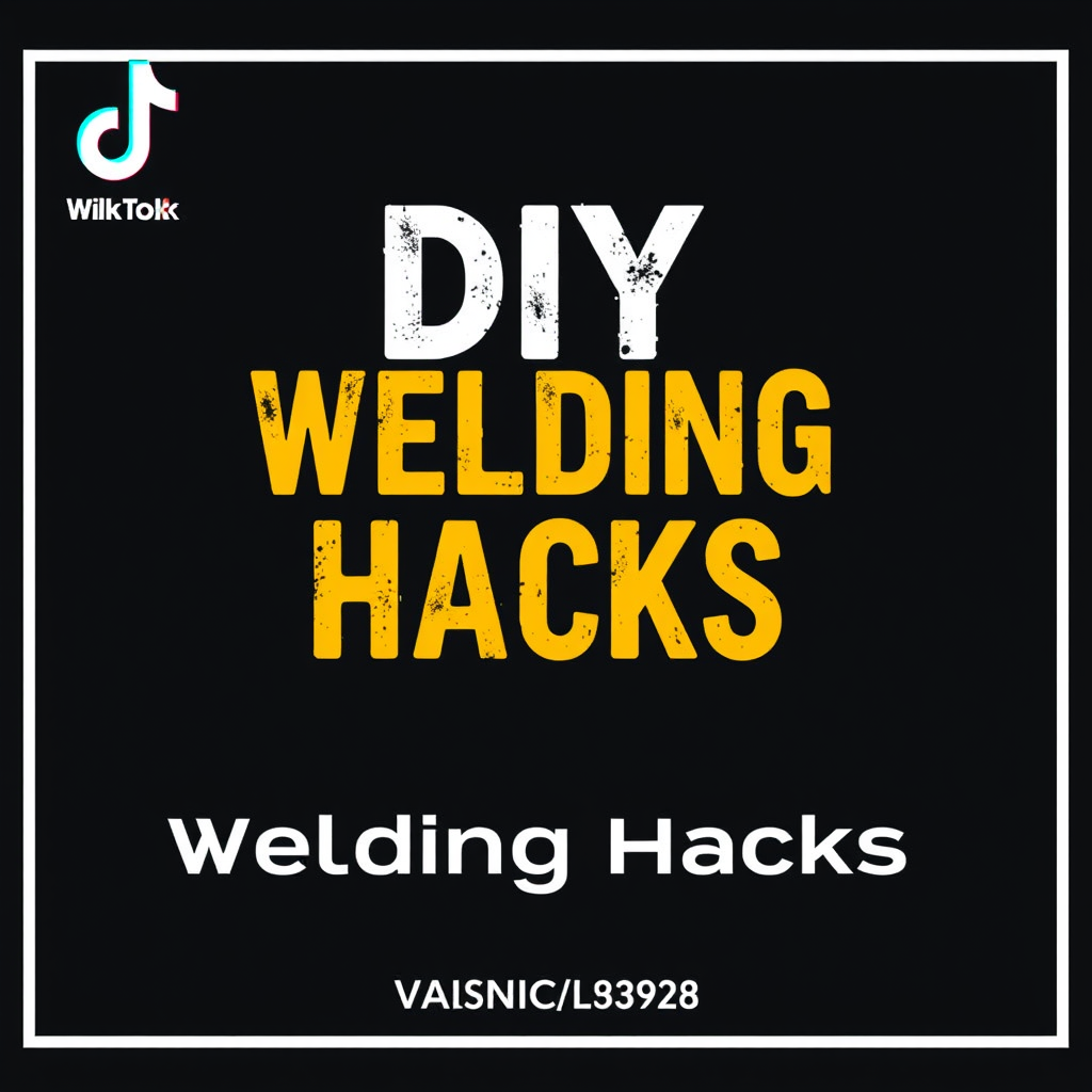 DIY Welding Hacks