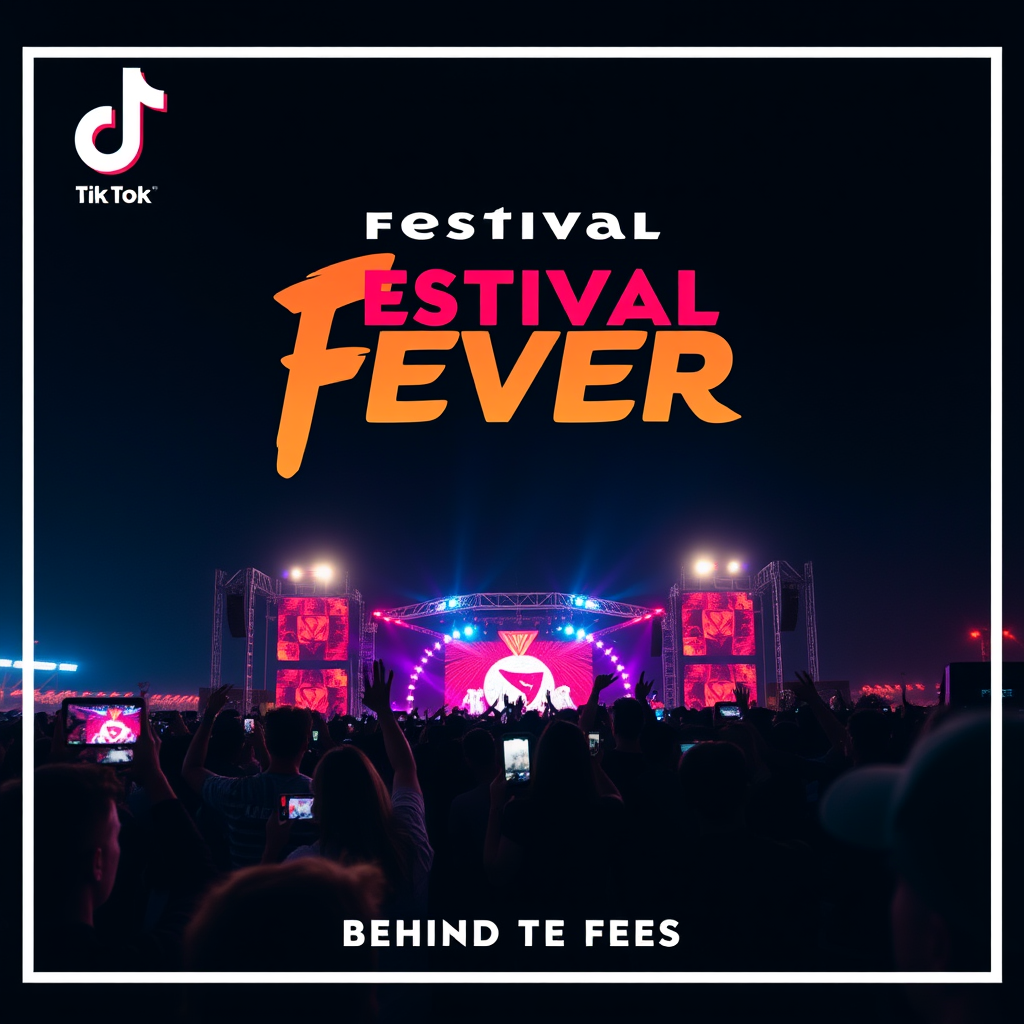 Festival Fever: Behind the Scenes