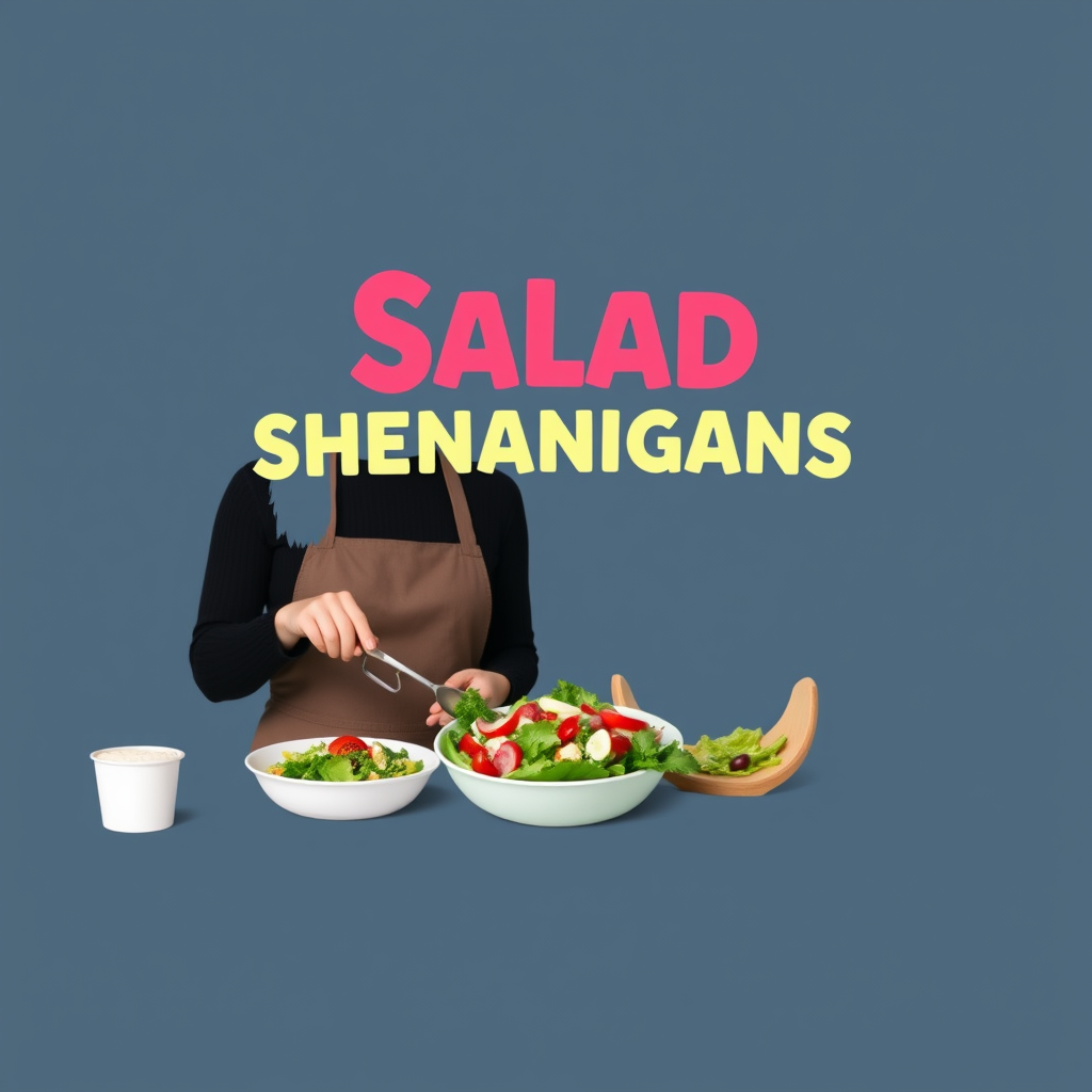 Salad Shenanigans