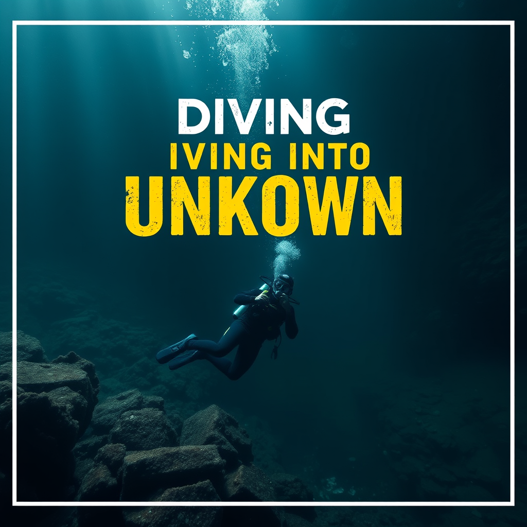 Diving Into the Unknown