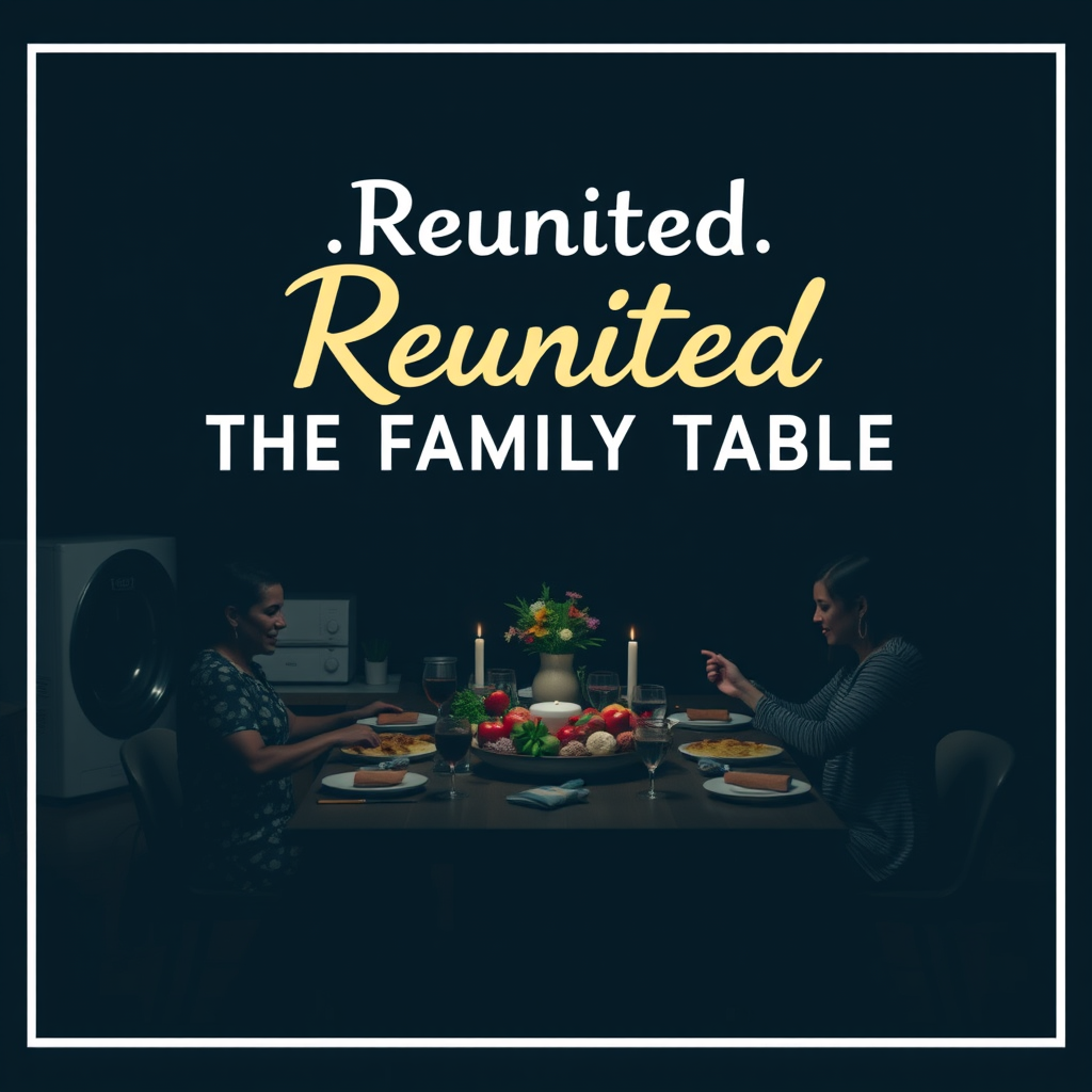 Reunited: The Family Table