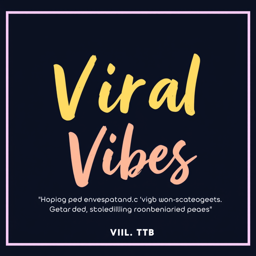 Viral Vibes