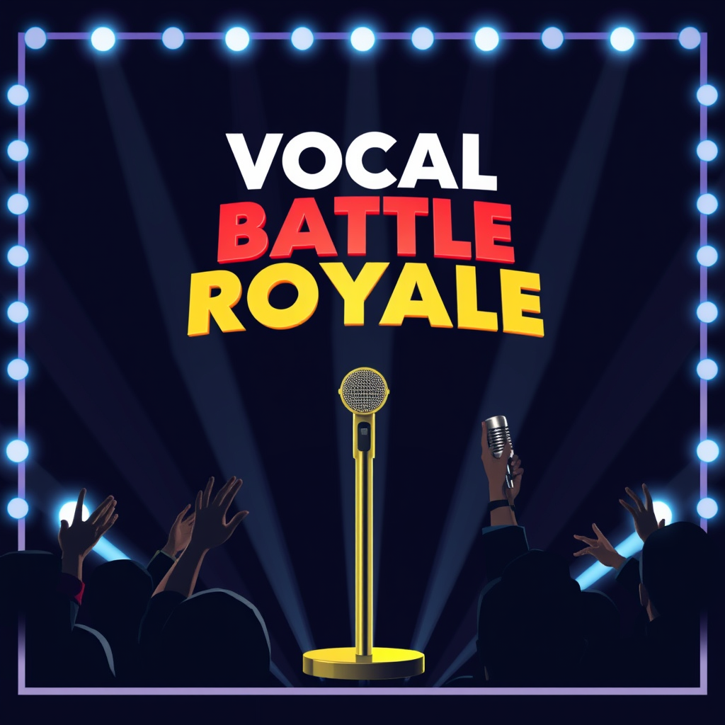 Vocal Battle Royale