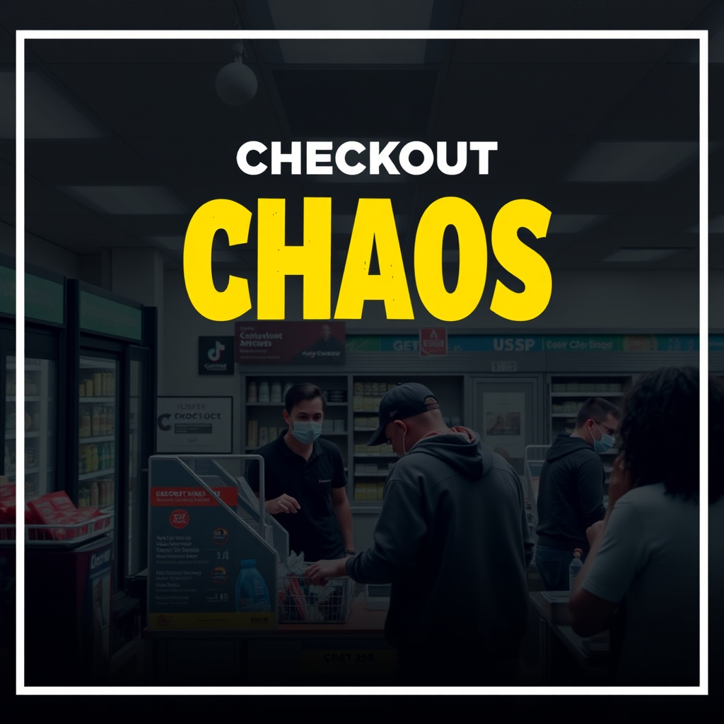 Checkout Chaos