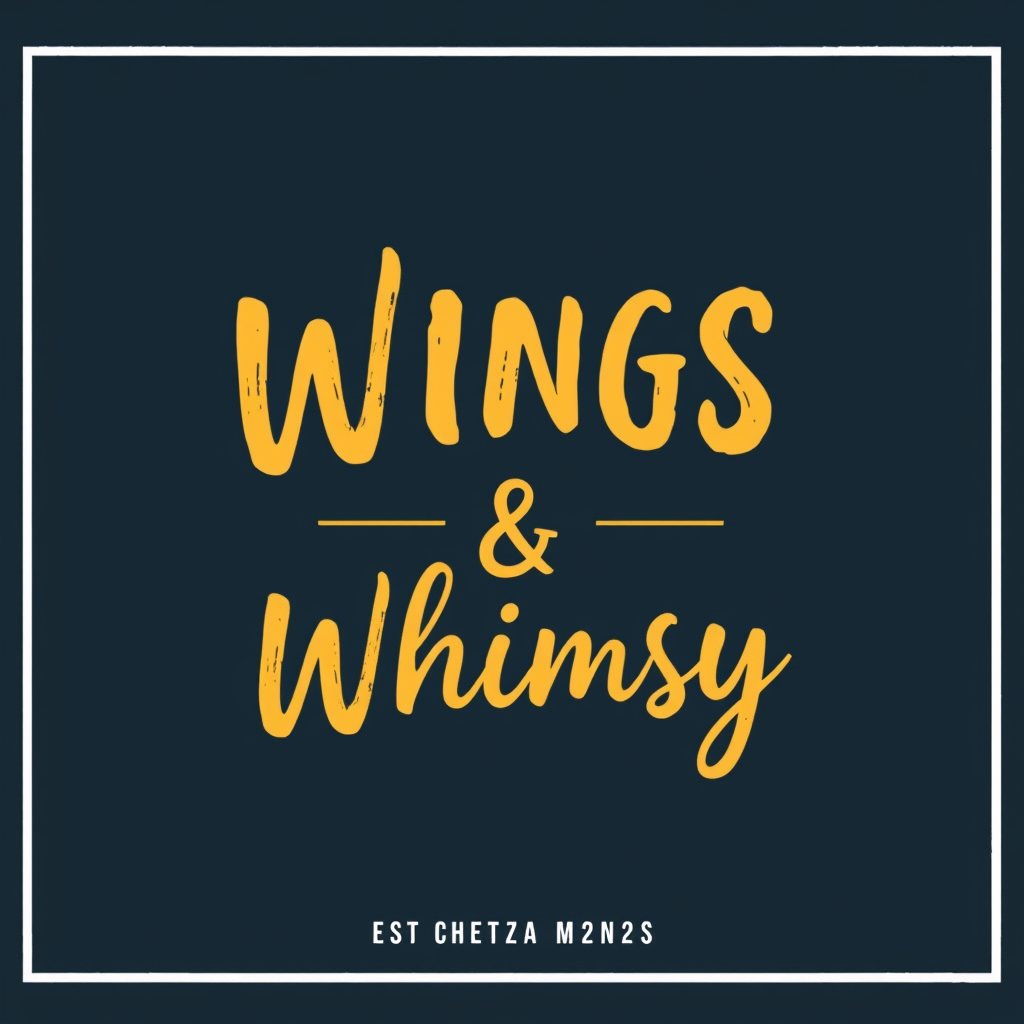 Wings & Whimsy