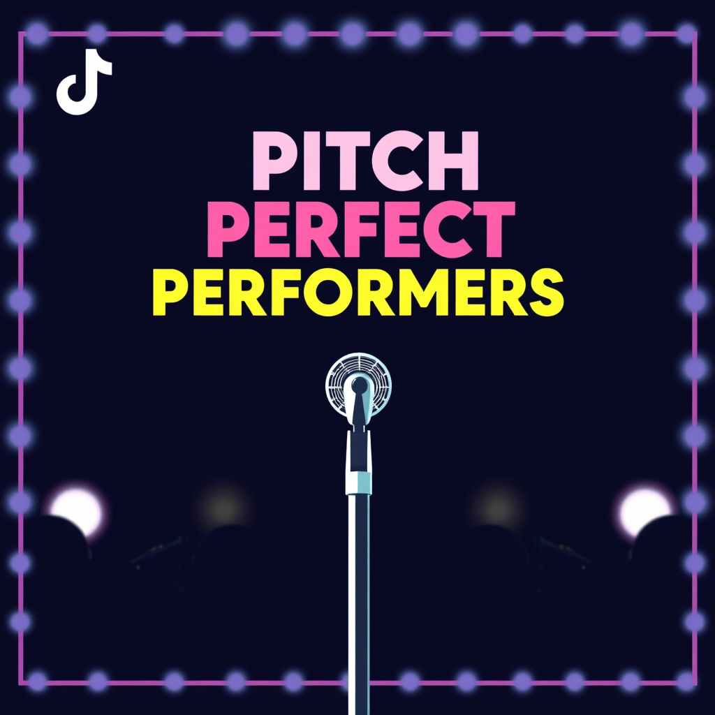 Pitch Perfect Performers