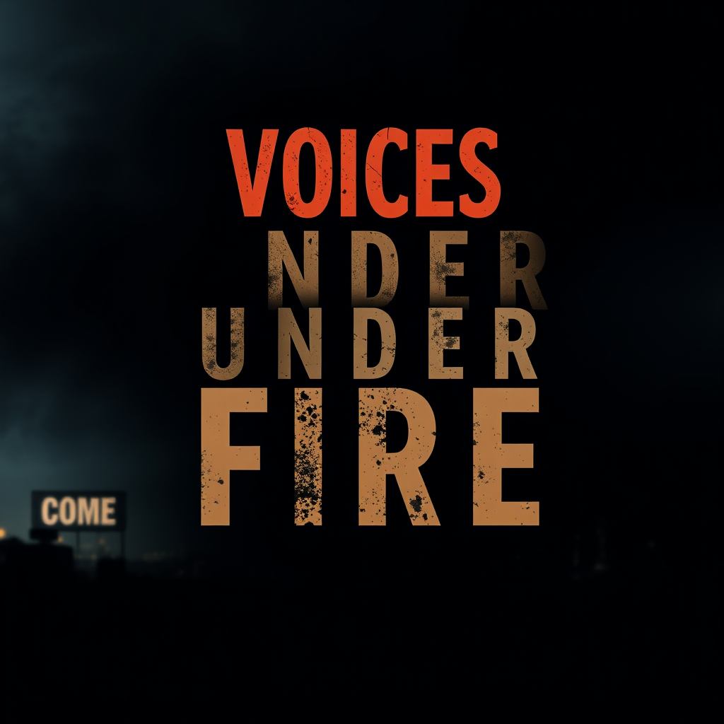 Voices Under Fire