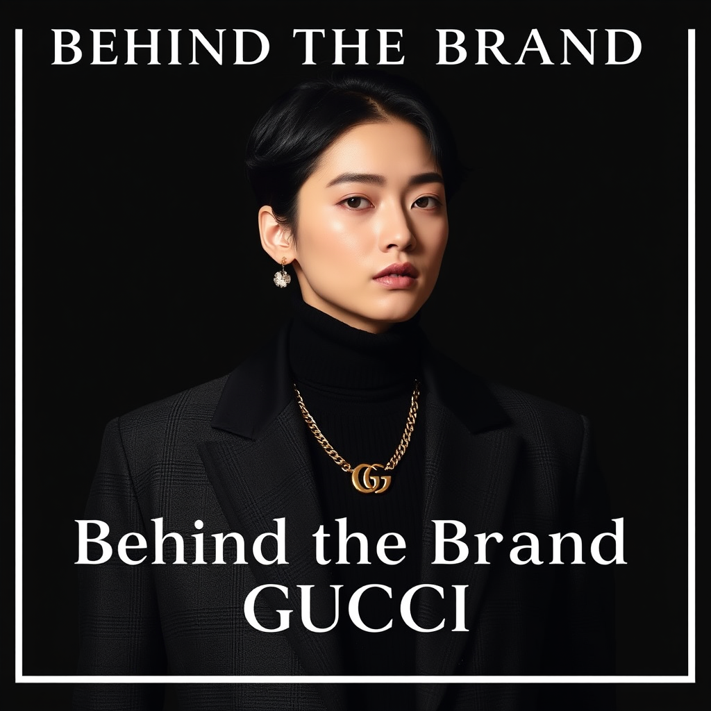 Behind the Brand: Gucci’s Glamour